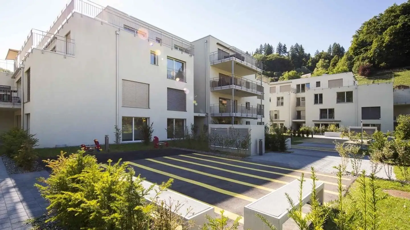 Storage space for rent - Talbachstrasse 10b, 5722 Gränichen