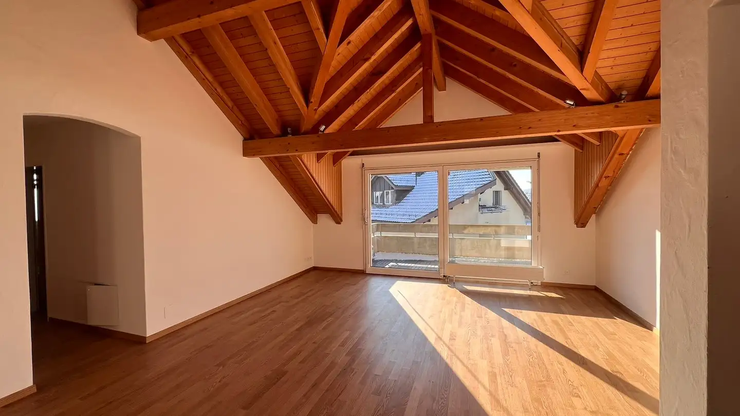 Attique à louer - Zürichstrasse 173, 8910 Affoltern am Albis - Photo 2