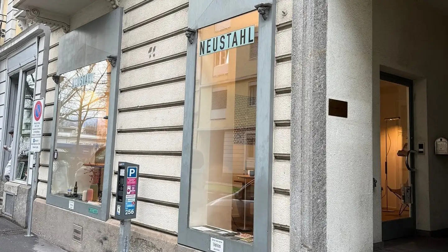 Magasin à louer - Winkelriedstrasse 64, 6003 Luzern - Photo 2