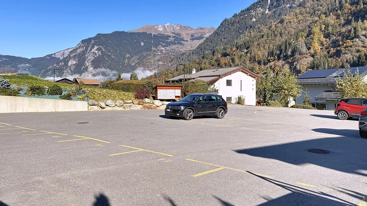Parcheggio esterno in affitto - Chemin De Raccard Neu 1, 1947 Versegères - Photo 4