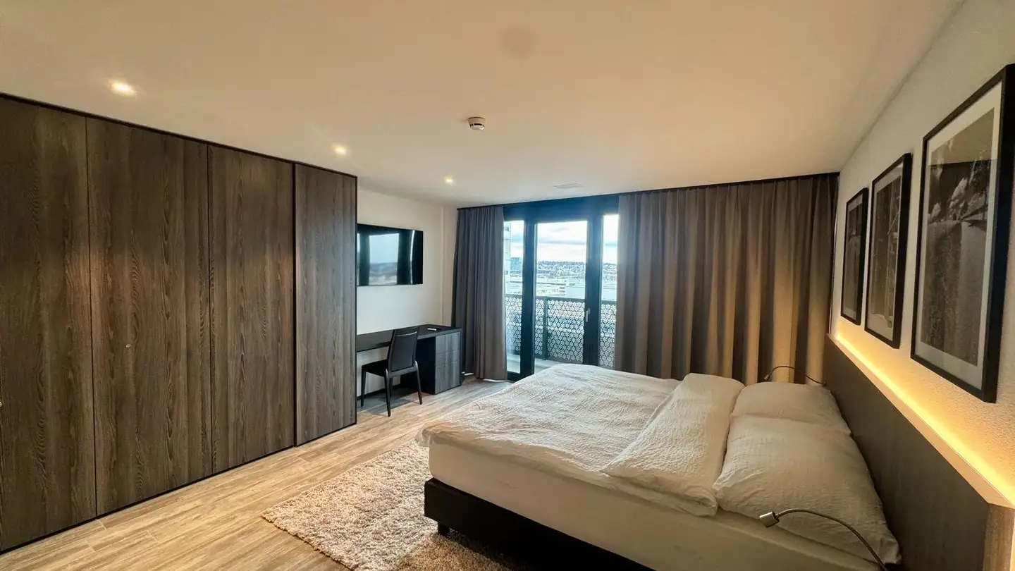 Wohnung mieten - Sonnentalstrasse 13, 8600 Dübendorf - Foto 4