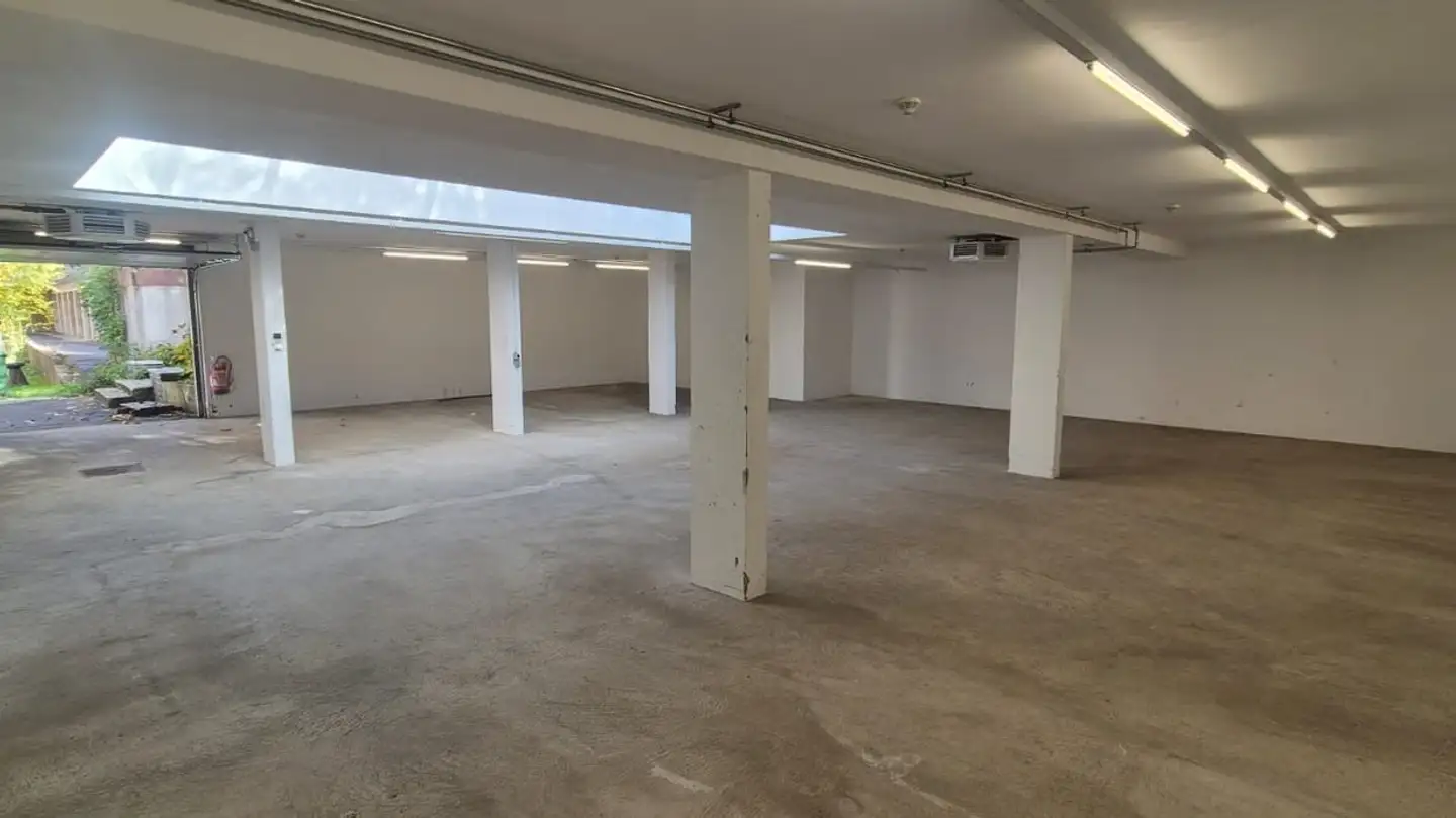 Industrial property for rent - Rue De La Concorde 53, 2400 Le Locle