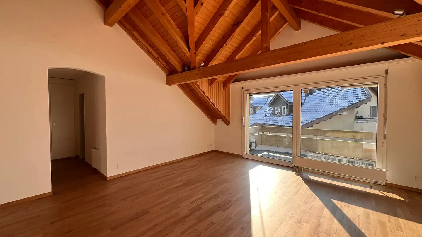 Attique à louer - Zürichstrasse 173, 8910 Affoltern am Albis - Photo 3