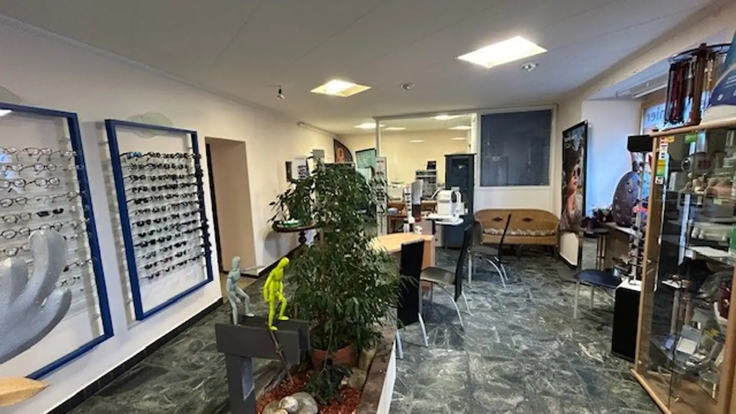 Magasin à louer - Rue Basse 2, 1422 Grandson - Photo 3