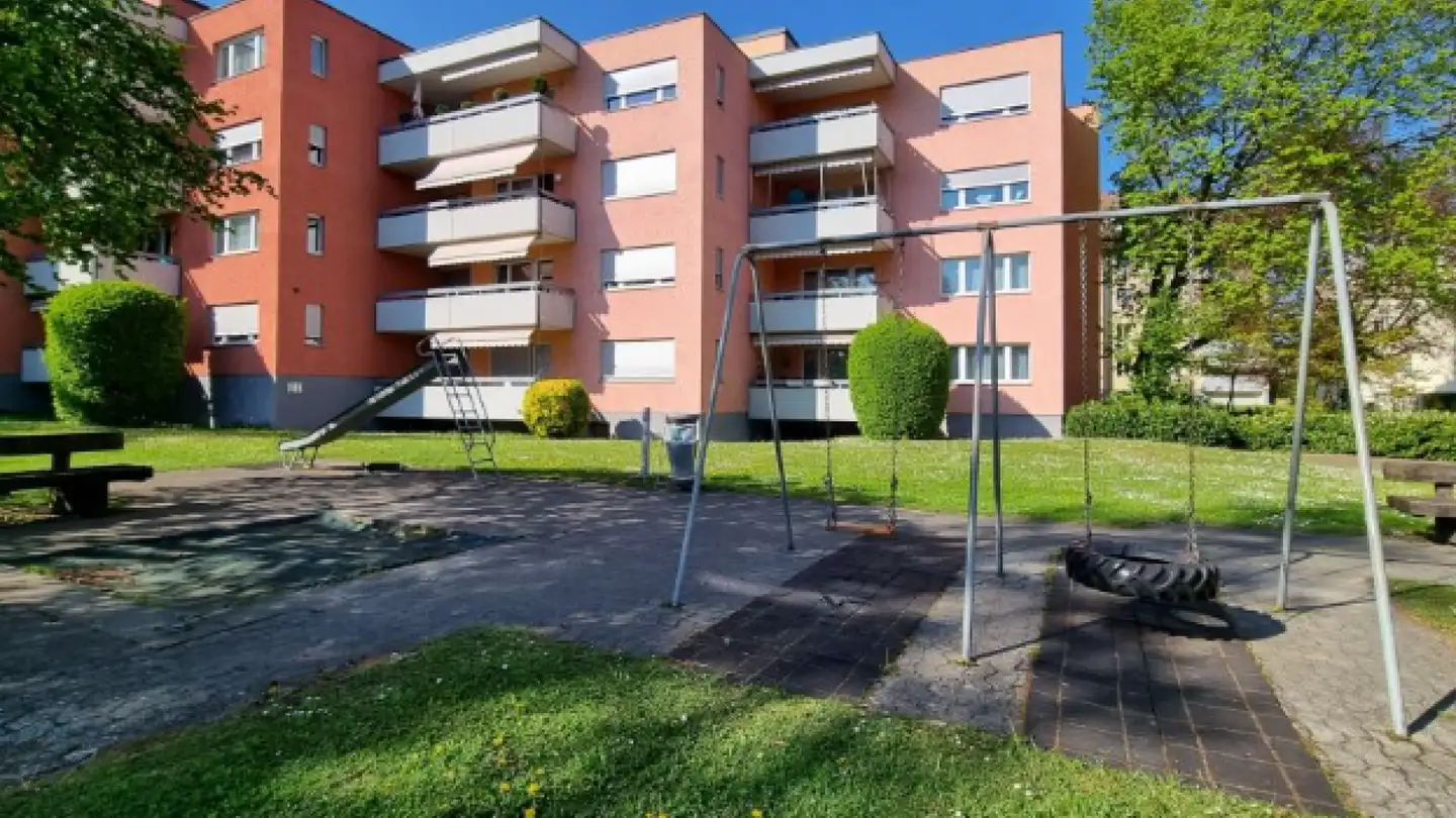 Wohnung mieten - Weidstrasse 5, 8580 Amriswil