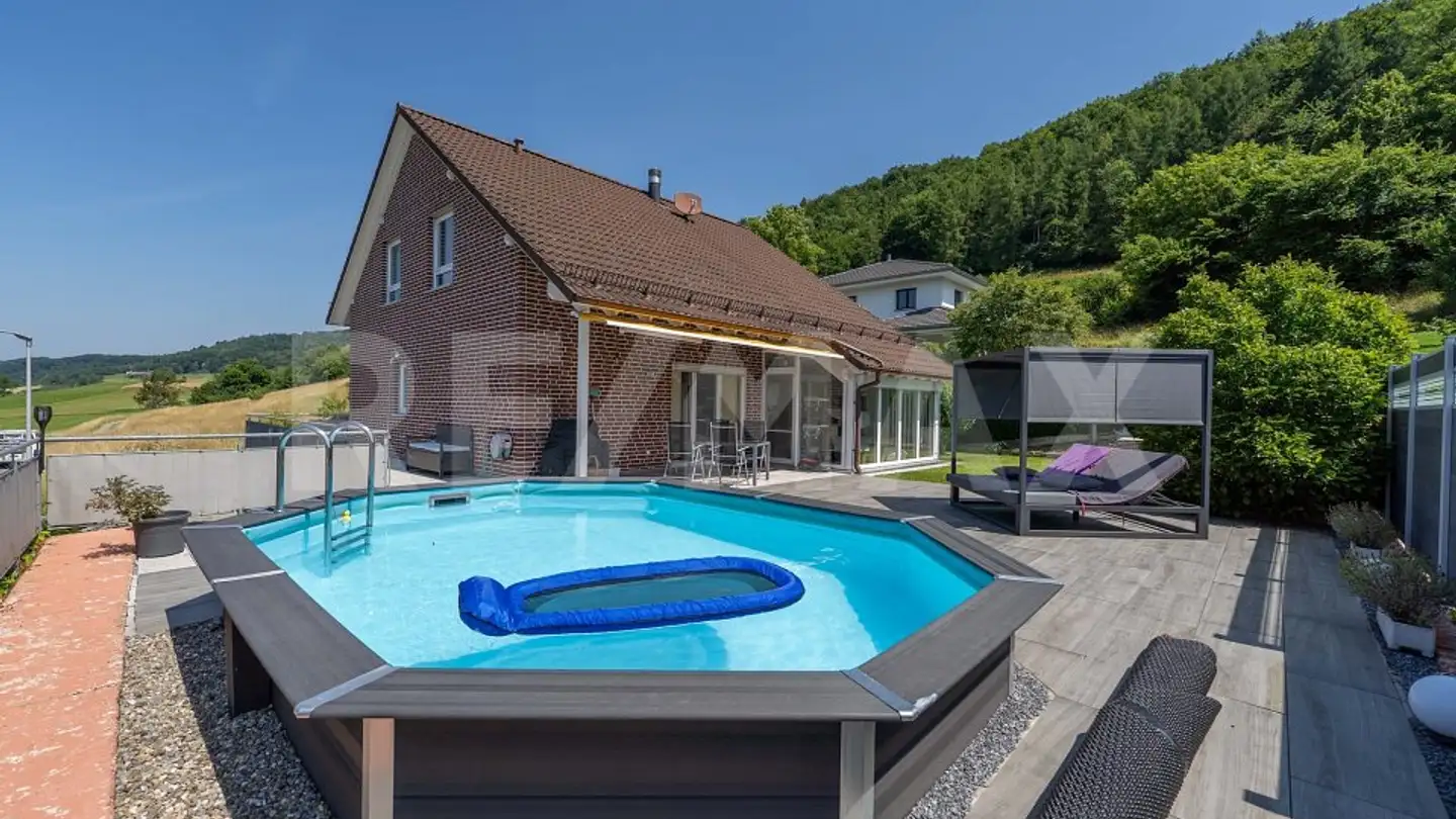 Maison individuelle à vendre - Chesselacker 22, 4316 Hellikon - Photo 4