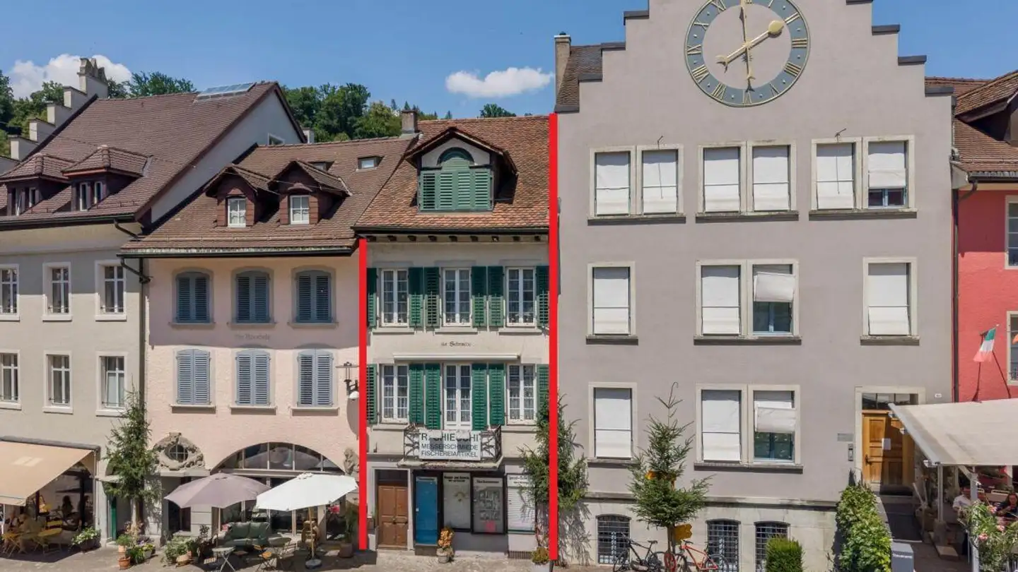 Single house for sale - Hauptstrasse 62, 5200 Brugg AG