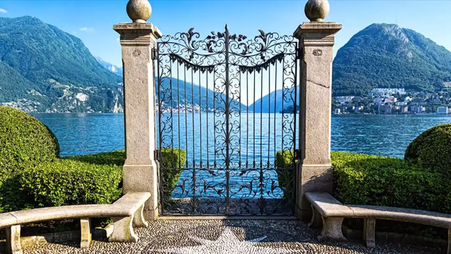 Hotel kaufen - 6921 Vico Morcote