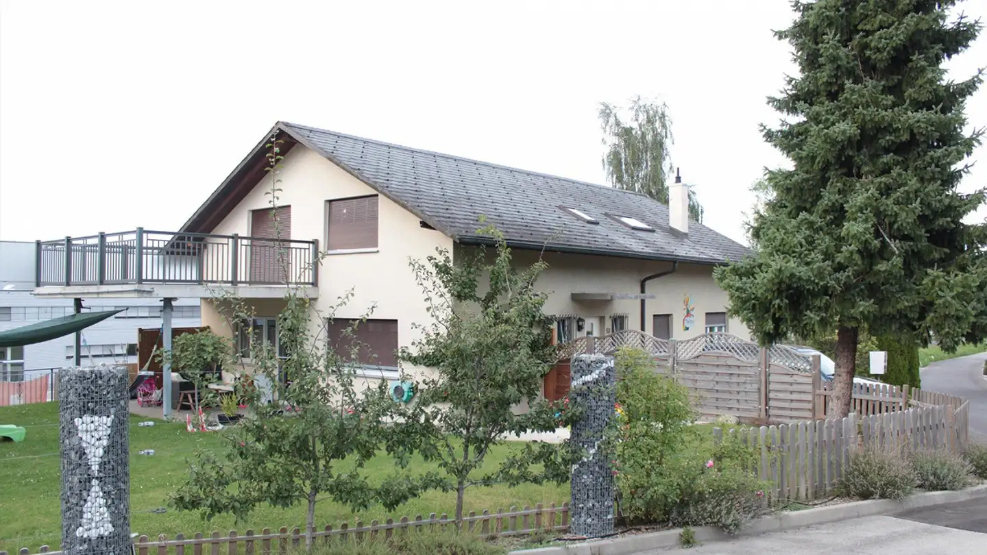 Appartement à louer - Riedlistrasse 53, 3186 Düdingen - Photo 4