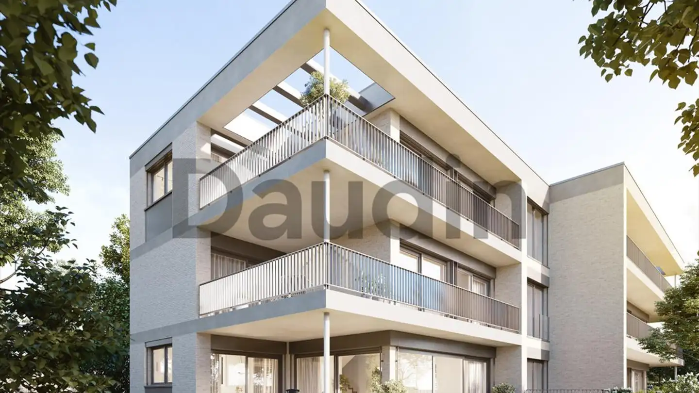 Apartment for sale - Rue De Chêne-Bougeries, 1224 Chêne-Bougeries