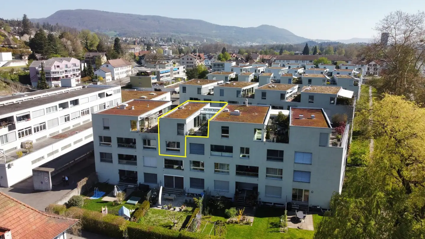 Duplex in vendita - Aarepark 1b, 5000 Aarau - Photo 2