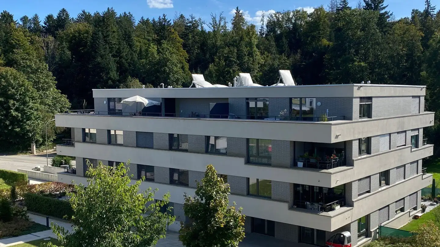 Wohnung mieten - Hofstrasse 40, 5406 Rütihof