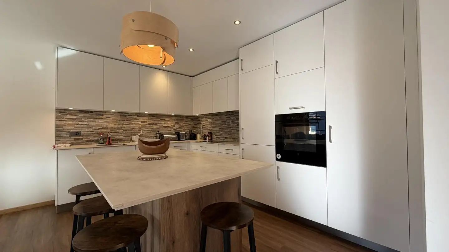 Appartamento ammobiliato in affitto - Route De La Villa D'oex 59e, 1660 Château-d'Oex