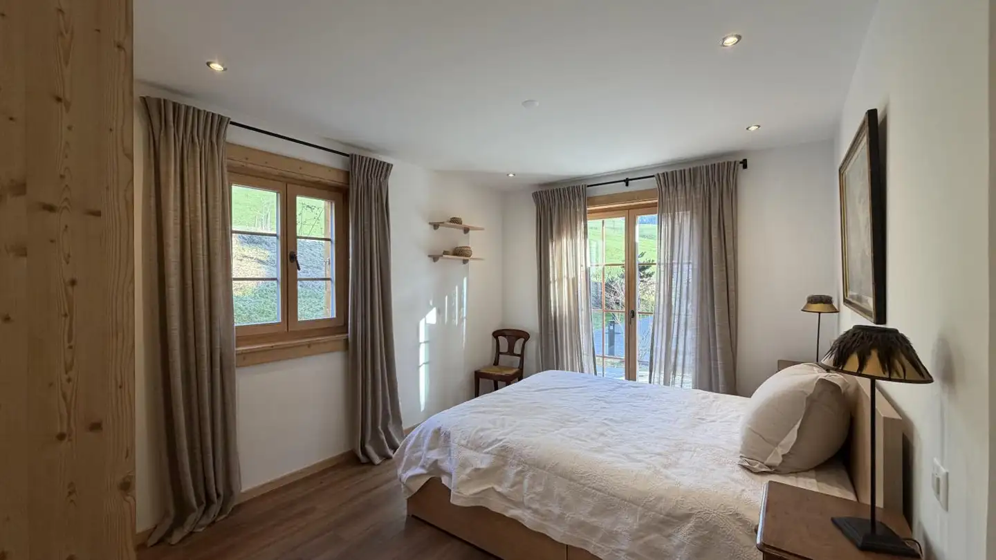 Appartement meublé à louer - Route De La Villa D'oex 59e, 1660 Château-d'Oex - Photo 2