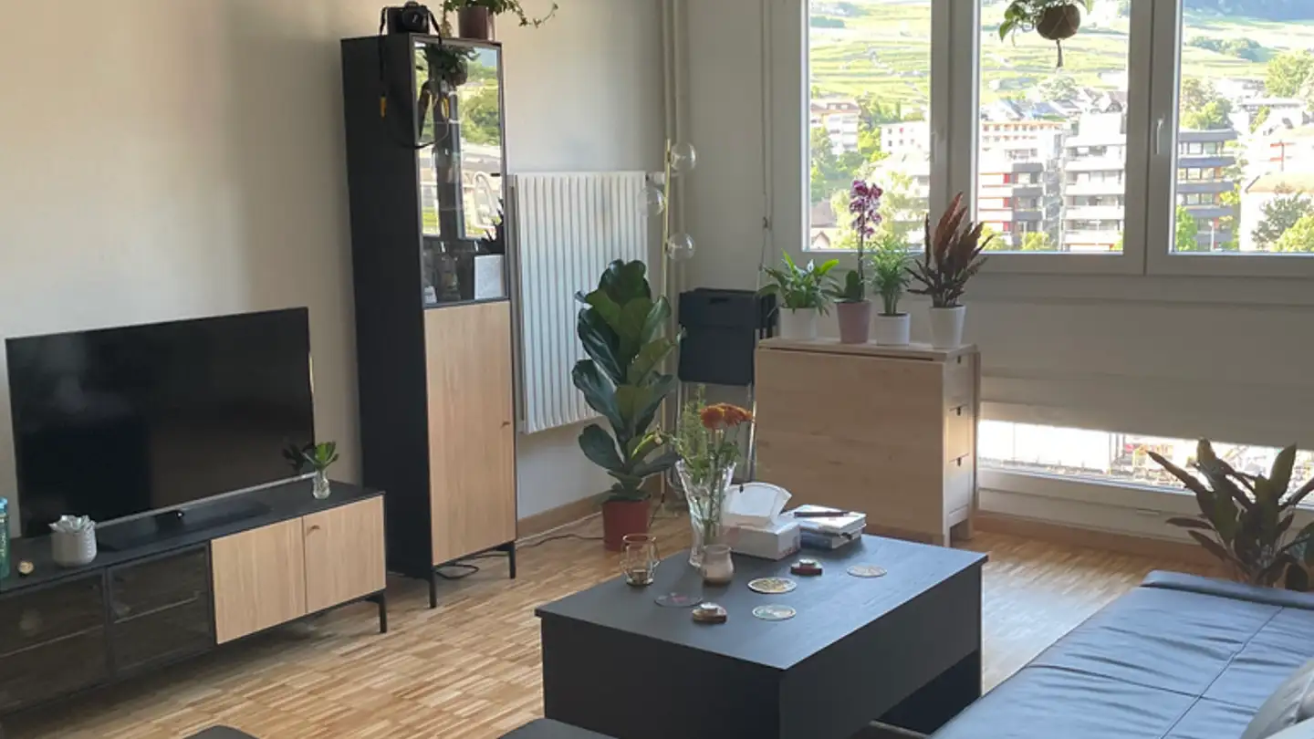 Appartement à louer - Avenue Du Général-Guisan 40, 1800 Vevey