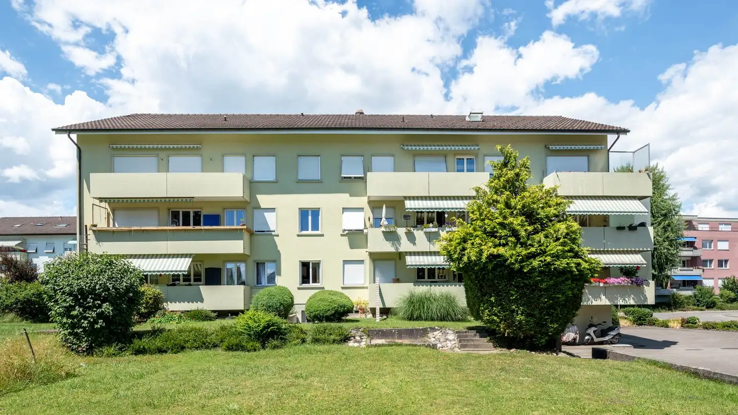 Attico in affitto - Lindenstrasse 20, 2552 Orpund