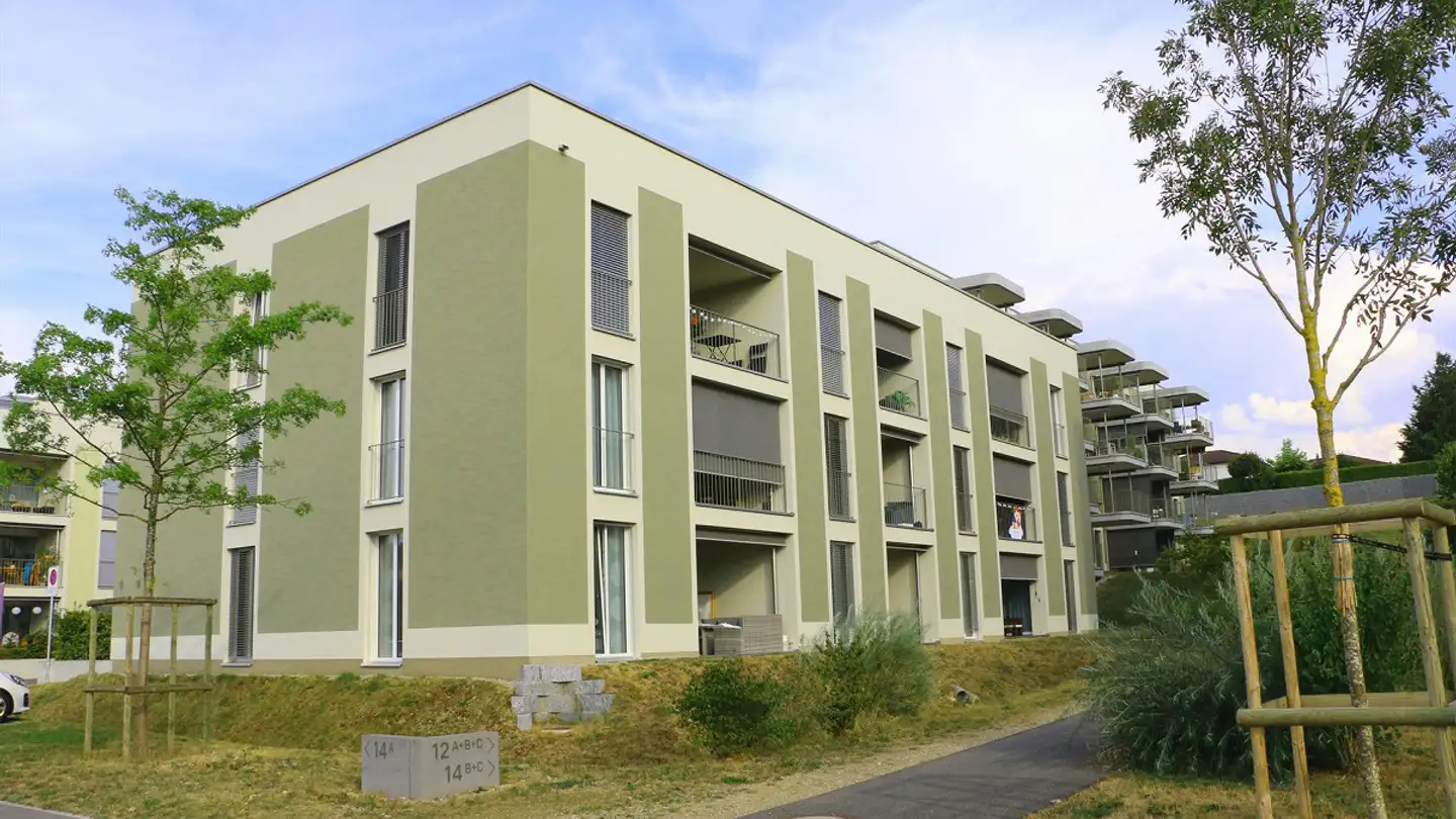 Apartment for rent - Carl-Beck-Strasse 12a, 6210 Sursee