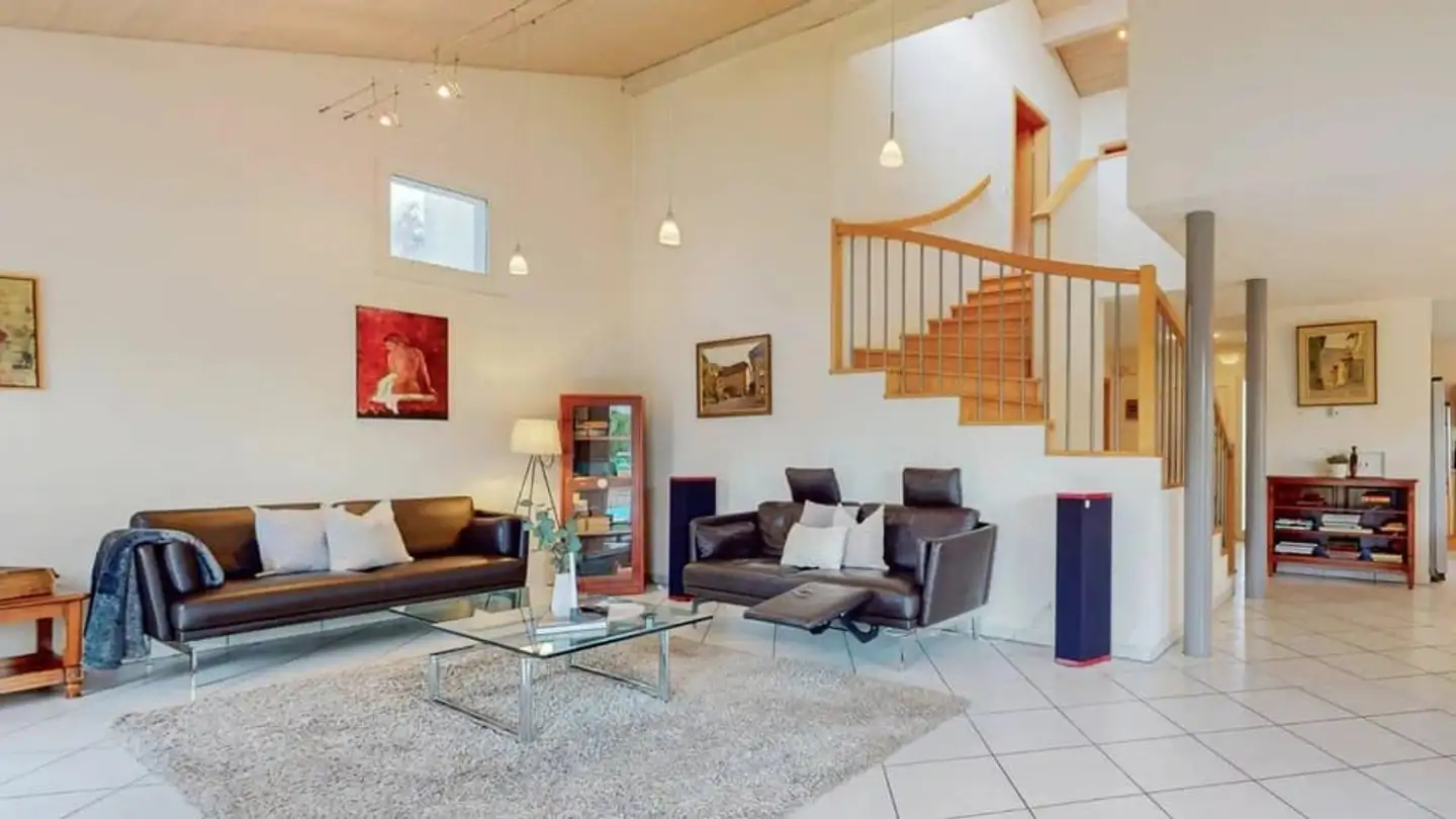 Maison individuelle à vendre - 1754 Avry-sur-Matran