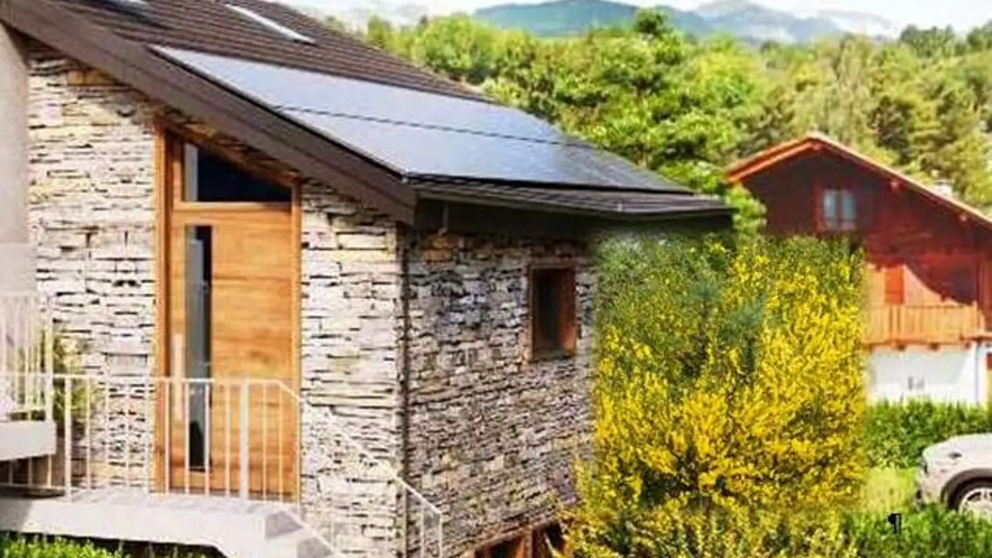 Single house for sale - 1971 Grimisuat - Photo 2