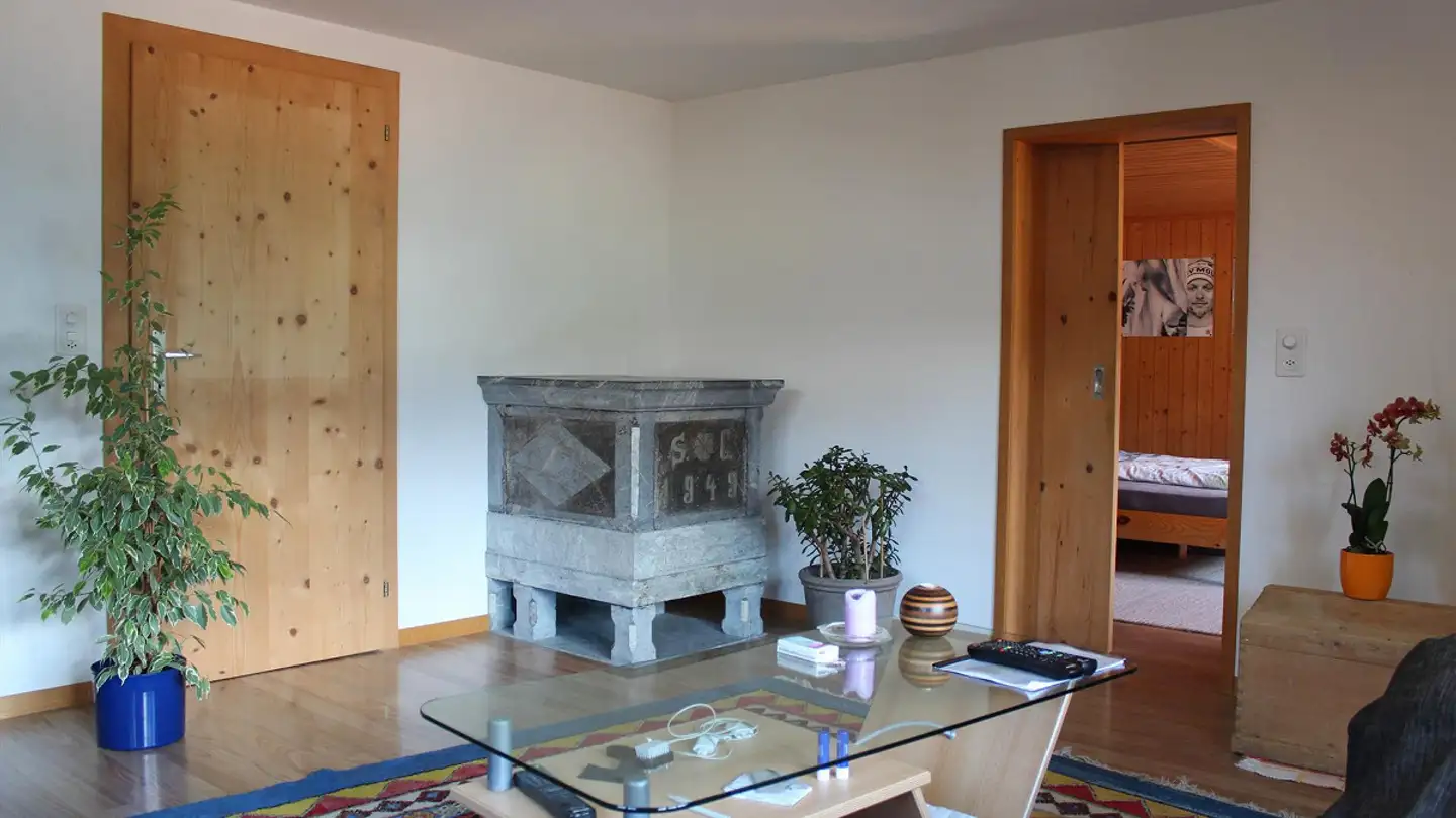 Apartment for rent - Entadem Vitg 97, 7142 Cumbel