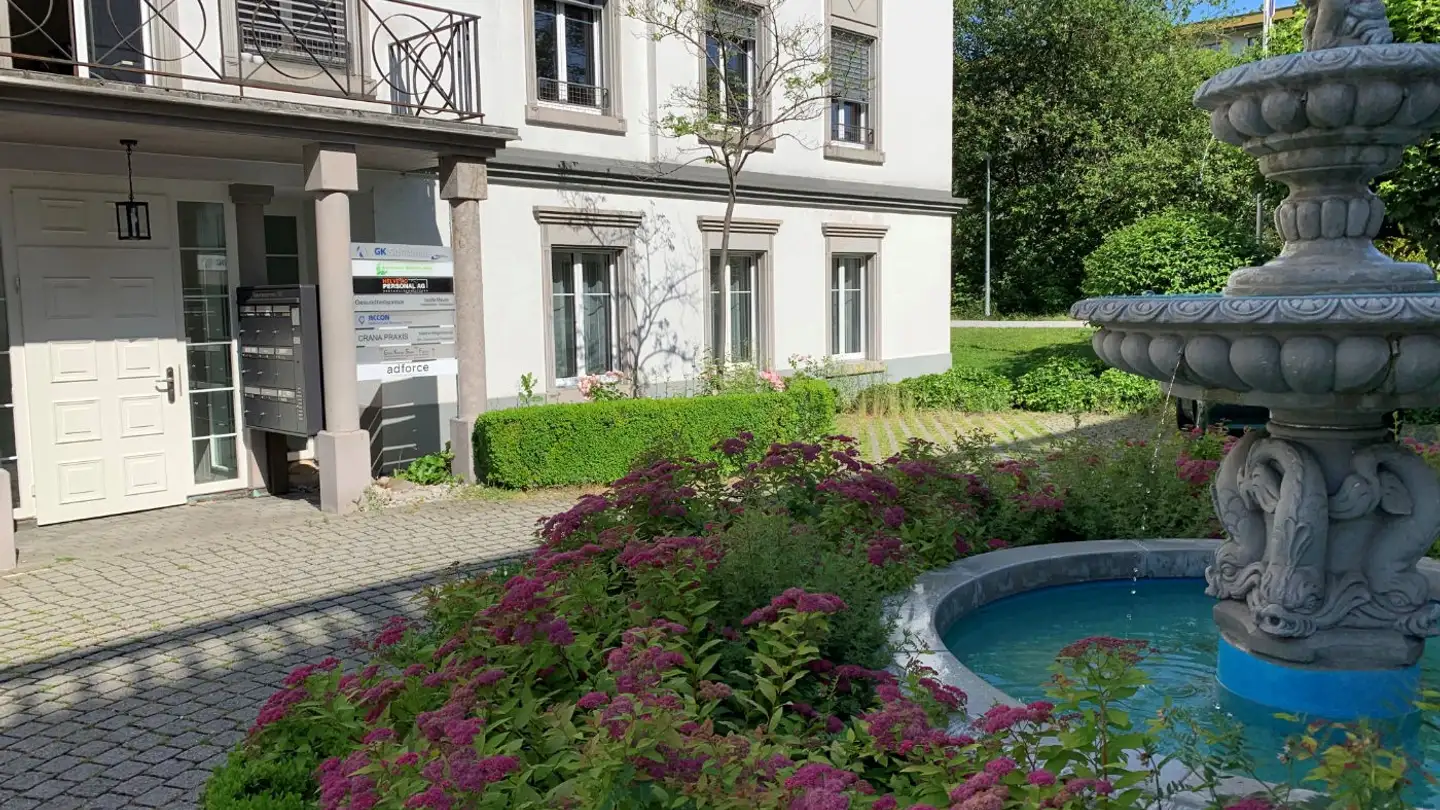 Spazio ufficio in affitto - Ueberlandstrasse 105, 8600 Dübendorf