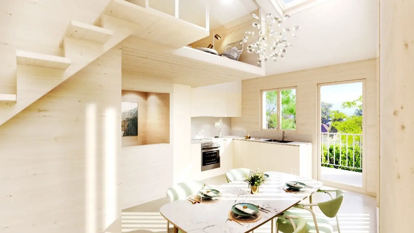 Single house for sale - 1971 Grimisuat - Photo 4