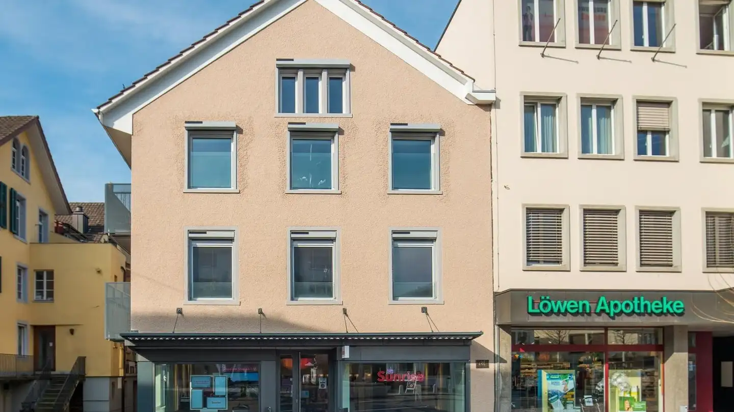 Kaufhaus mieten - Hauptstrasse 62, 5734 Reinach AG