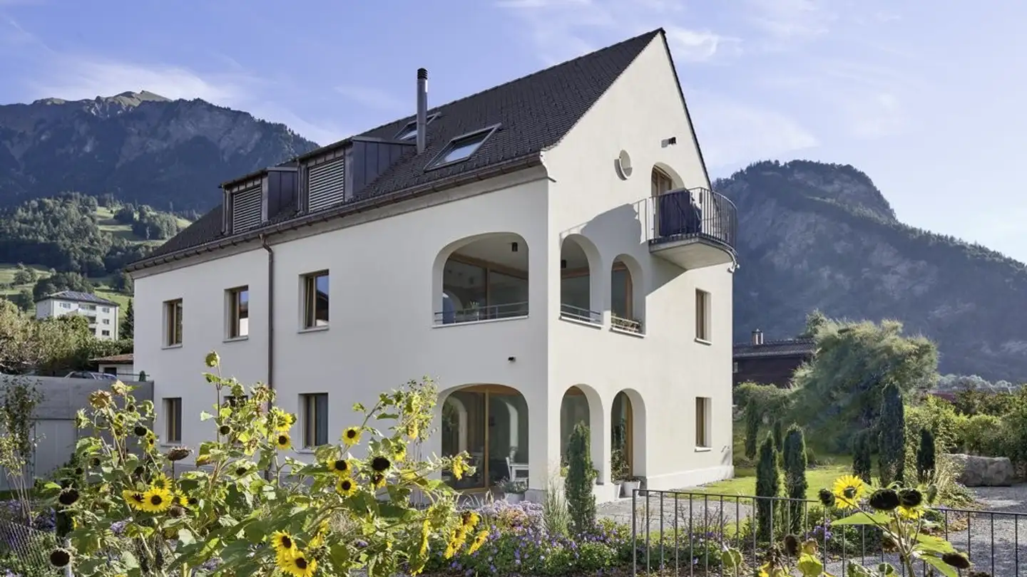 Parcheggio sotterraneo in affitto - Krüzligasse 1, 7208 Malans GR