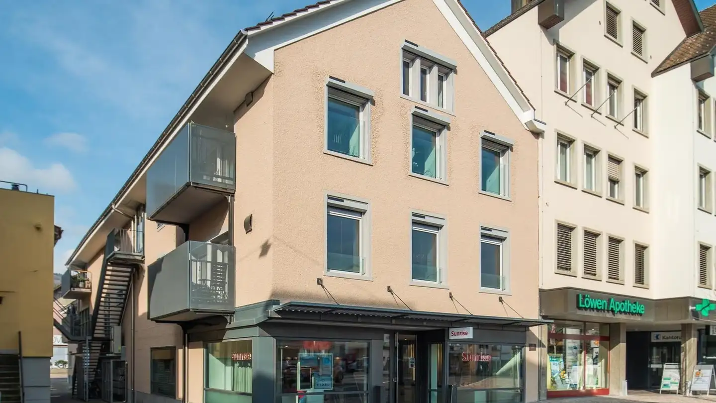 Grand magasin à louer - Hauptstrasse 62, 5734 Reinach AG - Photo 2