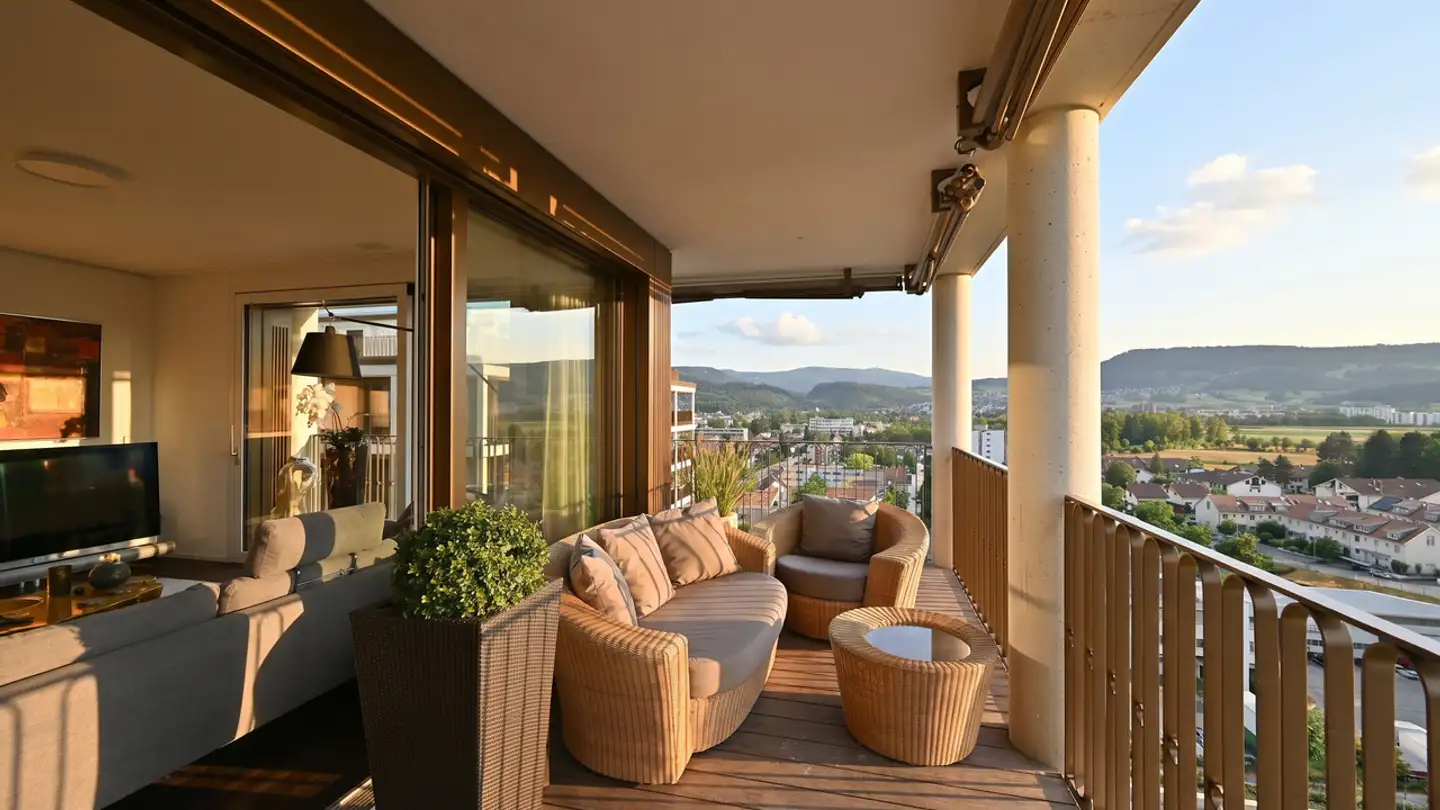 Attique à vendre - Im Bruggrain 1, 4147 Aesch BL - Photo 3