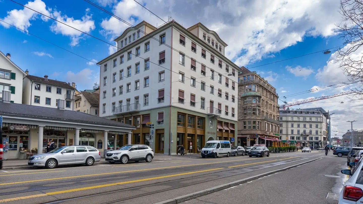 Bürofläche mieten - Limmatquai 4, 8001 Zürich - Foto 4