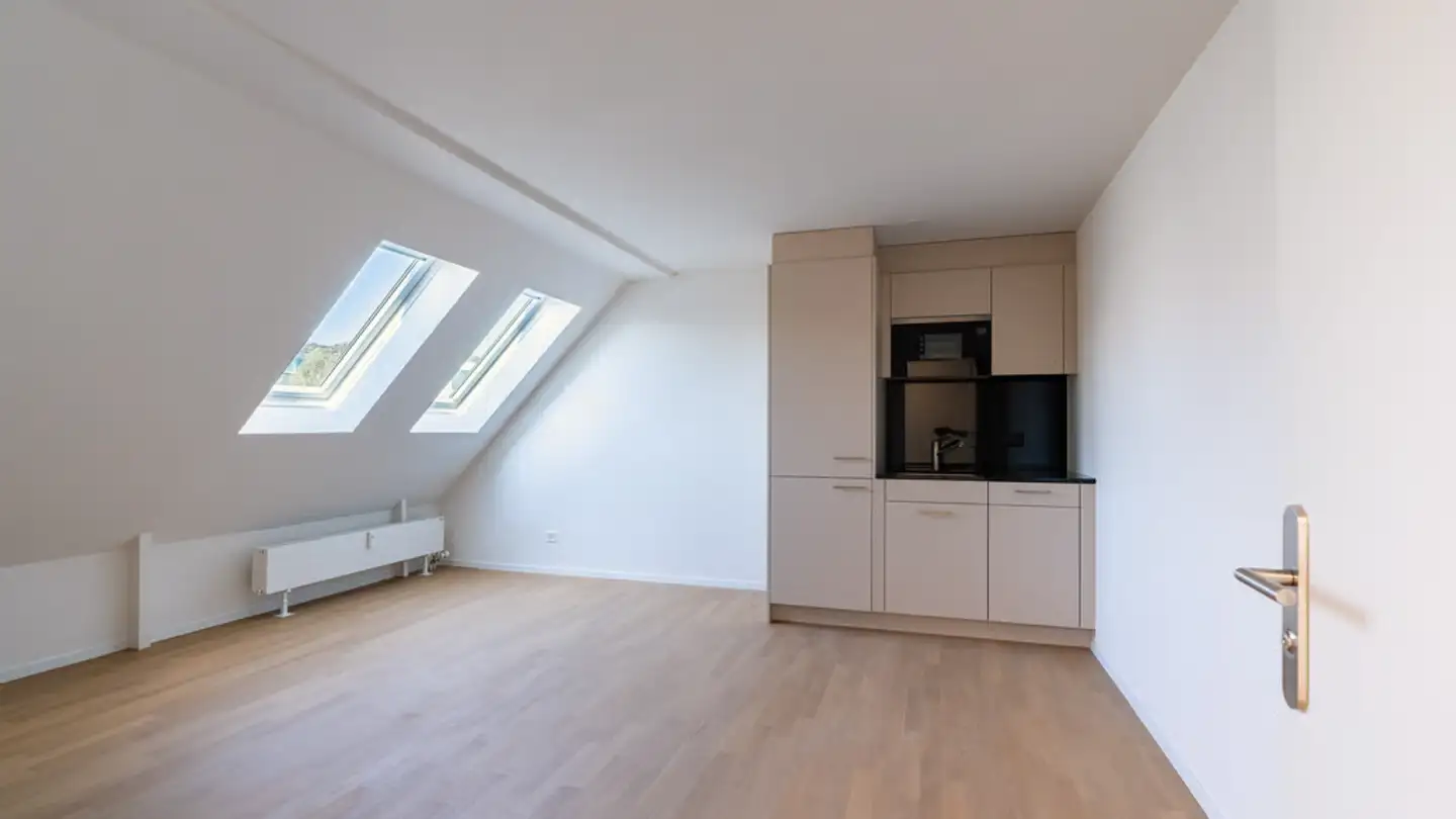 Gewerbe mieten - Affolternstrasse 115, 8050 Zürich