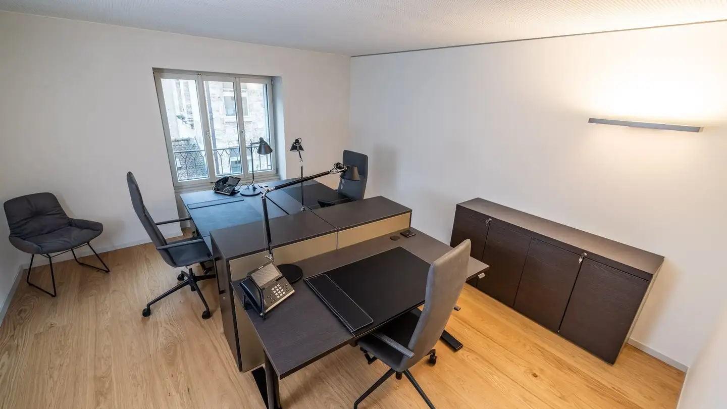 Bürofläche mieten - Limmatquai 4, 8001 Zürich - Foto 2