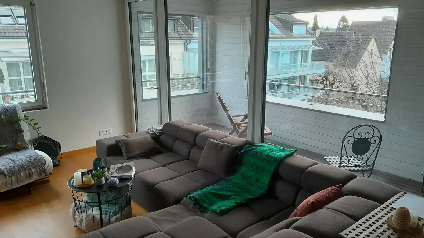 Stanza singola in affitto - 8052 Zürich - Foto 2