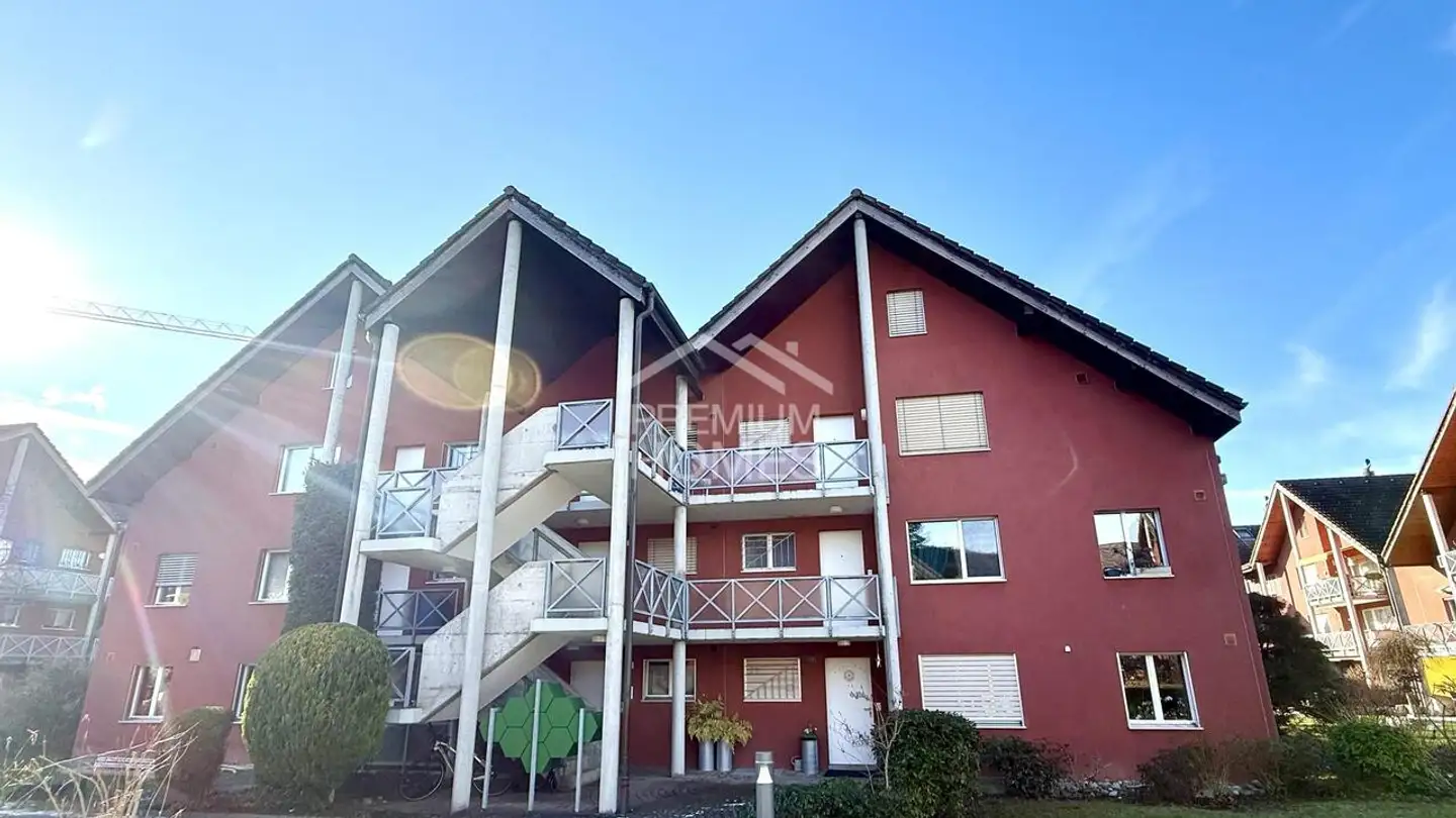 Appartamento in vendita - 3600 Thun