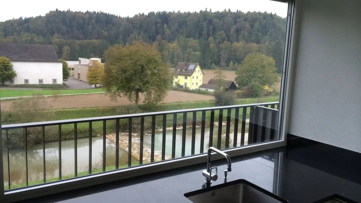 Penthouse for rent - 8482 Sennhof (Winterthur)