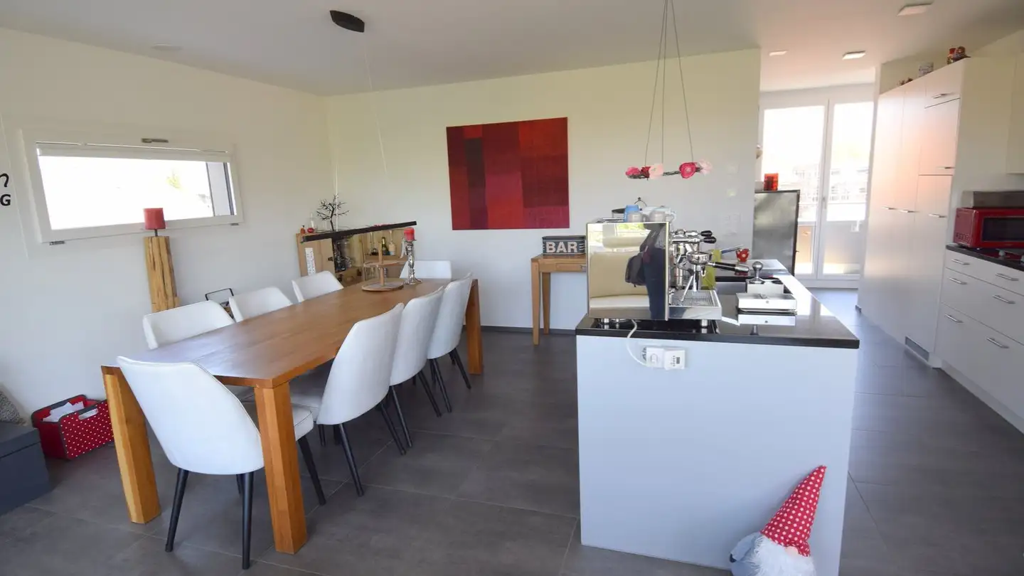 Attique à louer - Oberdorfstrasse 4d, 3427 Utzenstorf - Photo 4