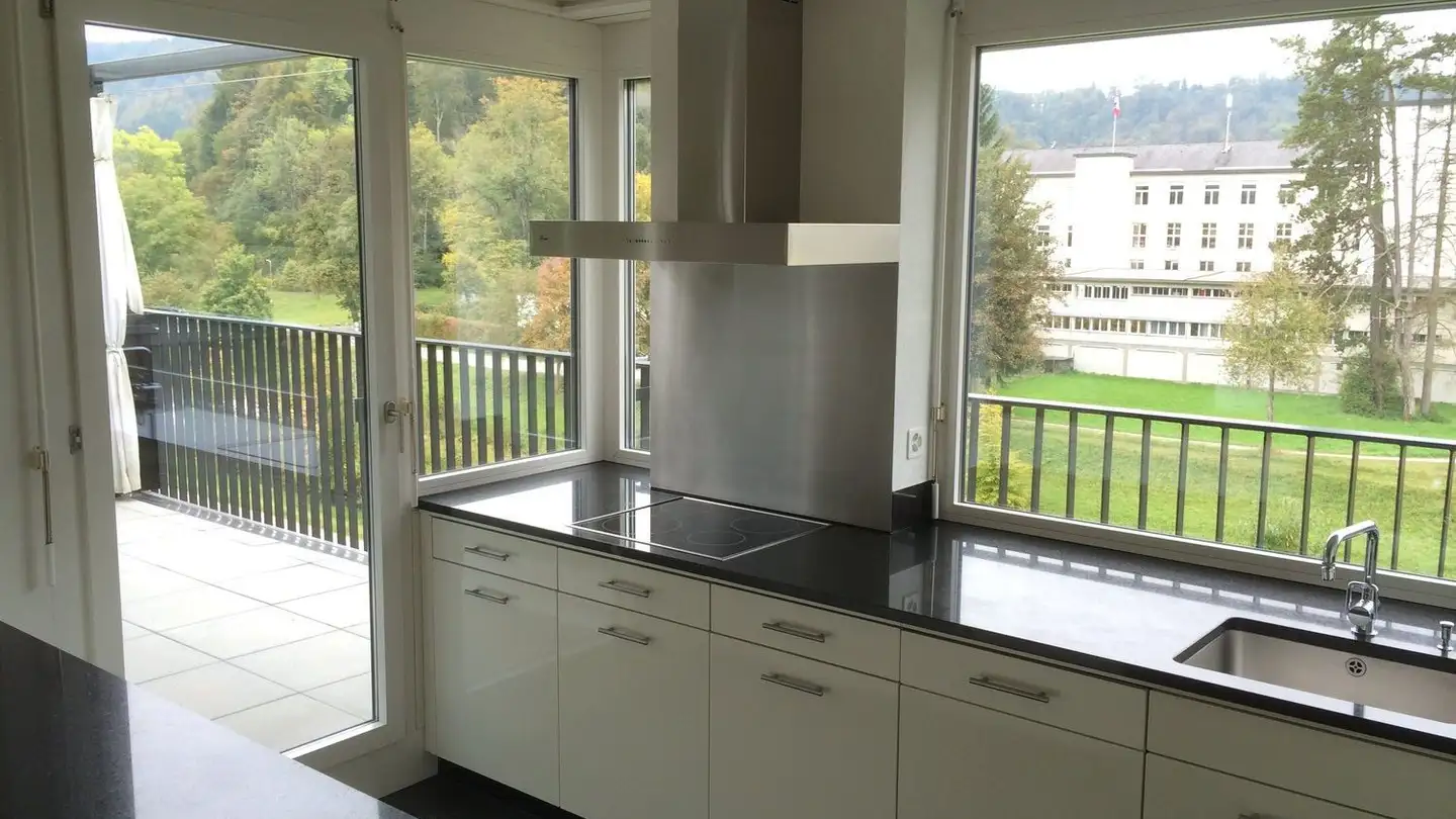 Penthouse for rent - 8482 Sennhof (Winterthur) - Photo 2