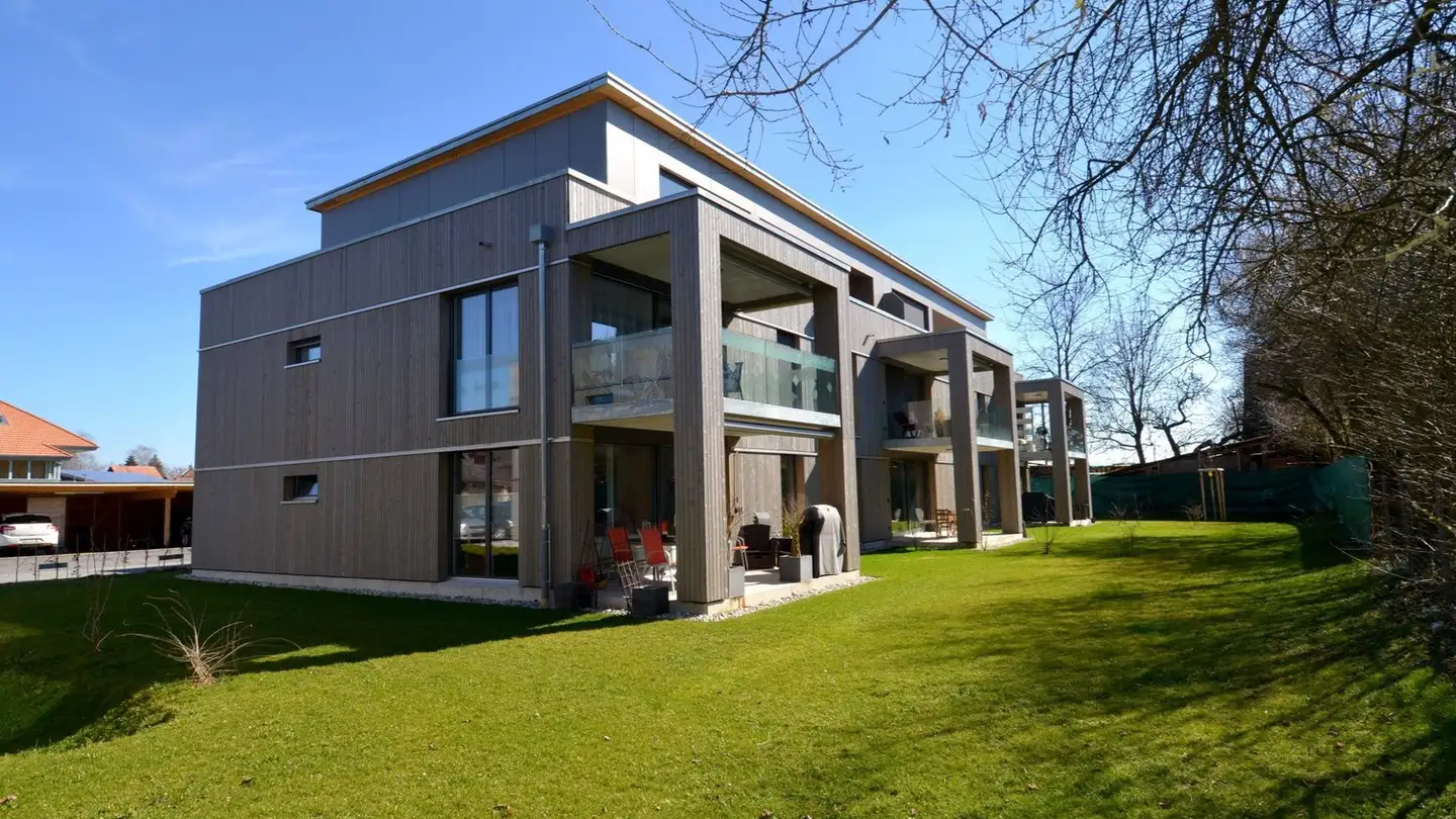 Attique à louer - Oberdorfstrasse 4d, 3427 Utzenstorf