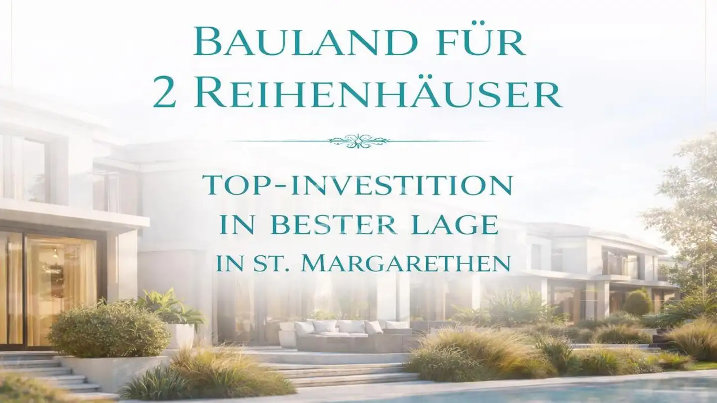 Bauland kaufen - 9430 St. Margrethen SG