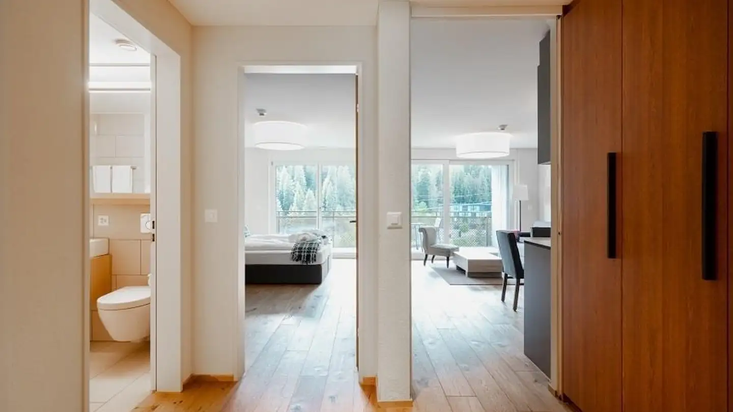 Wohnung kaufen - Via Uletsch 1, 7031 Laax GR - Foto 3