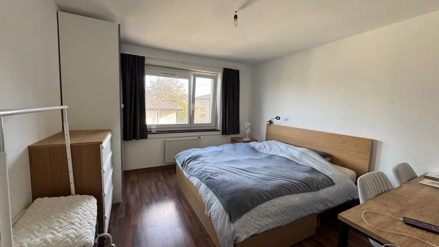 Wohnung mieten - Rue Des Pâques 12, 2206 Les Geneveys-sur-Coffrane - Foto 2