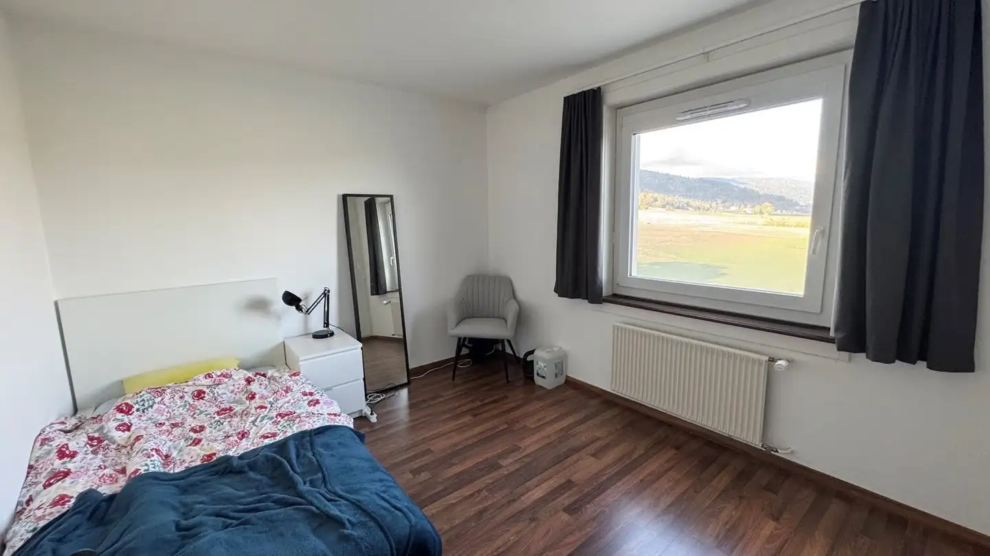 Wohnung mieten - Rue Des Pâques 12, 2206 Les Geneveys-sur-Coffrane - Foto 3