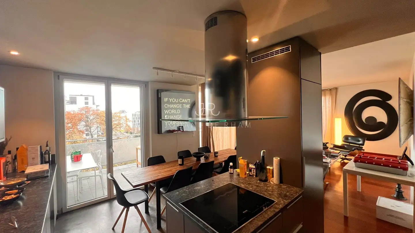 Apartment for rent - 1223 Cologny