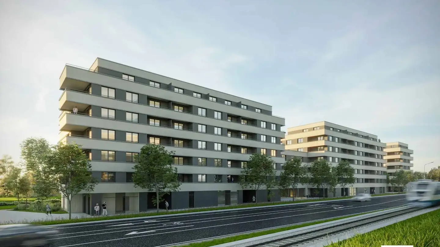 Portico in affitto - 1024 Ecublens VD - Photo 2