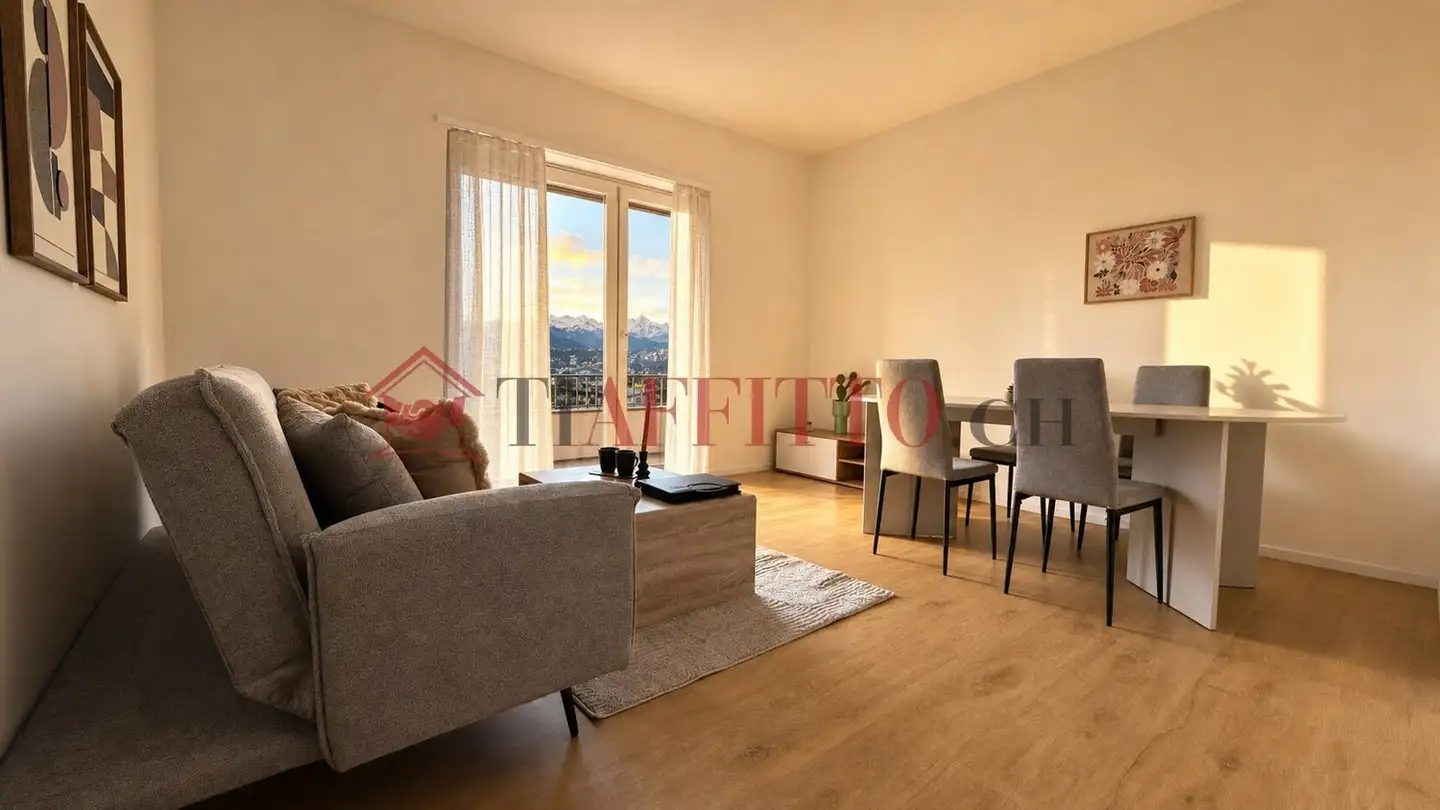 Appartement à louer - 6830 Chiasso