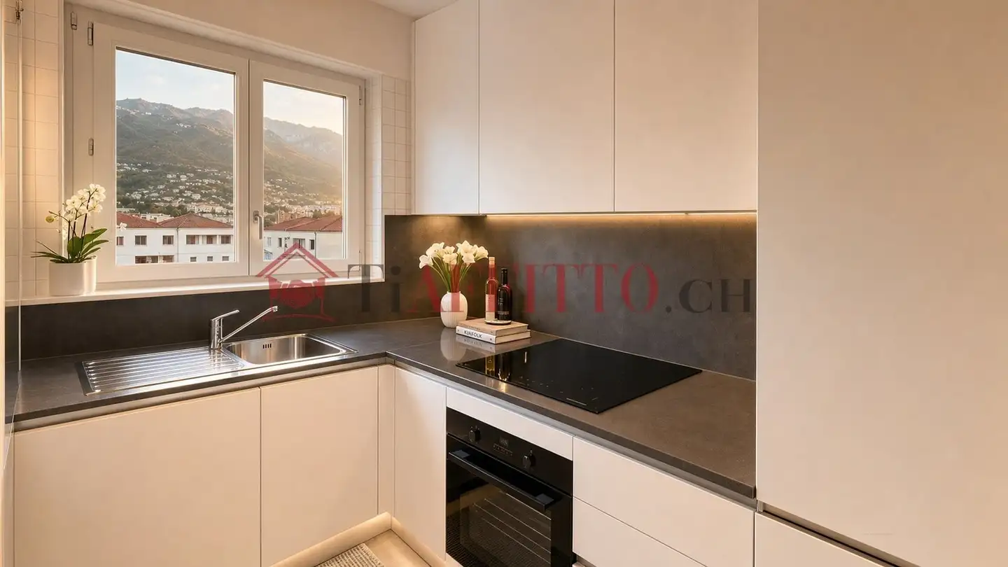 Appartement à louer - 6830 Chiasso - Photo 2