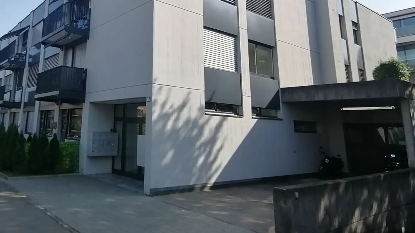 Gewerbe mieten - Dachslernstrasse 85a, 8048 Zürich