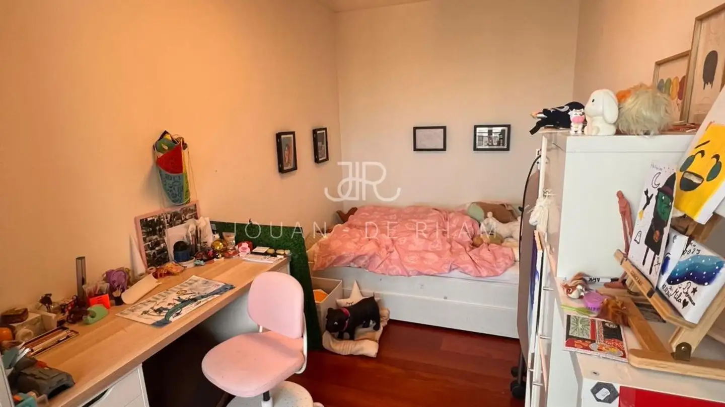 Appartement à louer - 1223 Cologny