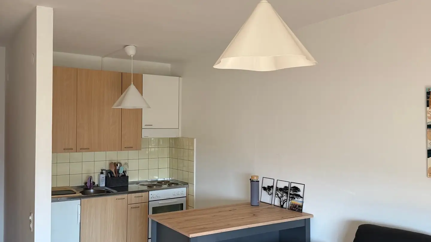 Appartement à louer - Via Stazione 1, 6814 Lamone - Photo 2